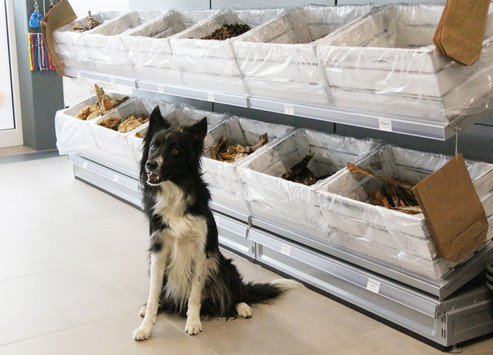 Leckereien Nahuna Barf Shop