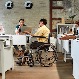Fear is a central barrier to employing people with disabilities. This presentation will help your organization work towards dismantling fear with knowledge, solutions, and best practices.