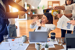 Developed with our Neurodivergent (ND) consultants, our 101 courses are a unique convergence of the latest research with firsthand accounts from neurodivergent workers. Your organization will gain invaluable insight into individual ND challenges, workplace barriers, and first-step strategies to enable your workplace for success.