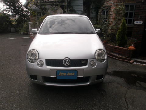 2003 VW ルポ
