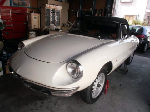 Alfa Romeo Juilia