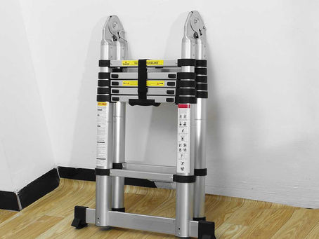 Is It Possible to Repair Telescopic Ladders?