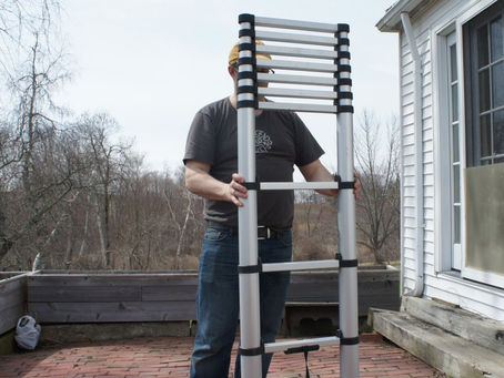 Is an Extension Ladder Useful When and How?