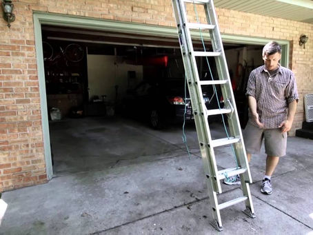 Can Your Extension Ladder Be Repaired When It Is Needed?