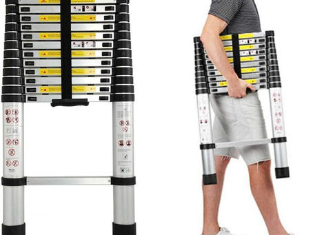 How to Choose the Right Telescopic Ladder?