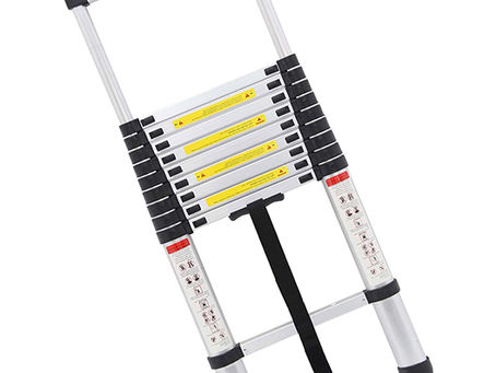 Five Key Advantages of Telescopic Ladders
