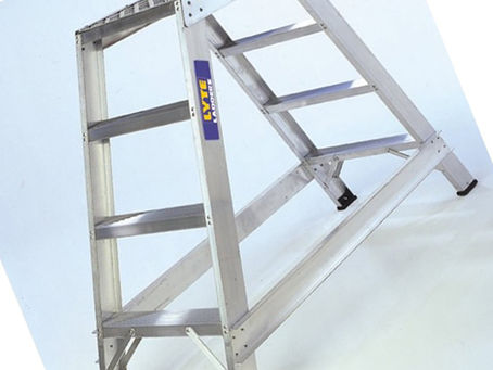 Home Safety Instructions for Step Ladders