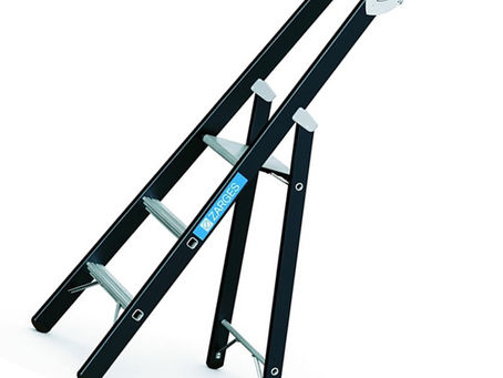 Exactly how are step ladders classified?
