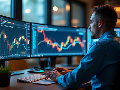 Navigating the Jump from Hobby Trader to Self-Employed Professional Trader