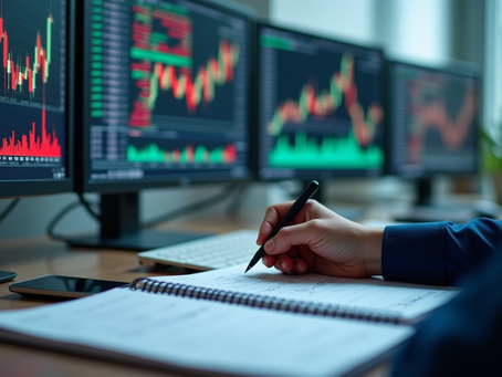 Mastering Trading as a Business: Leveraging Analysis and Behavioral Science for Success