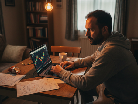 Why 95 Percent of Forex Traders Fail and How the Top 5 Percent Win