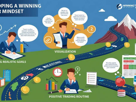 How Trading Shapes You into a Resilient Entrepreneur