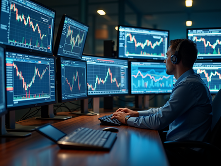 Navigating the Hidden Challenges of Trading: Knowledge, Time, and Emotional Mastery