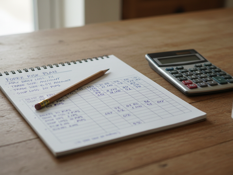 Proactive Risk Management Lessons from Forex and Entrepreneurship