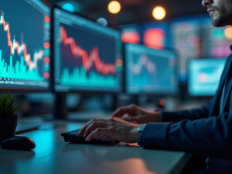 The Evolution of Traders: Learning Adaptation in the Age of AI and Digital Volatility