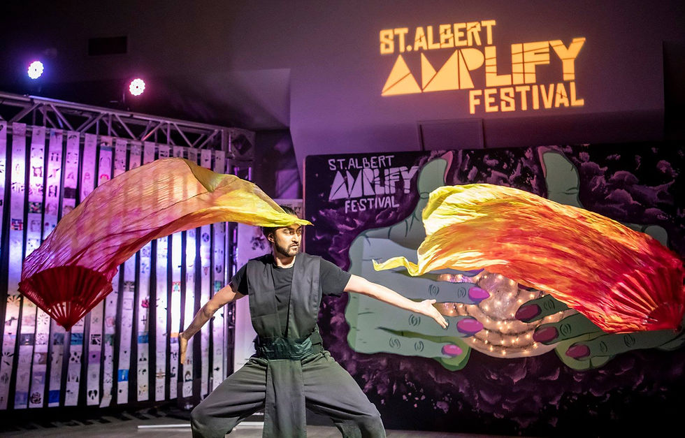 Silk Fan Performance