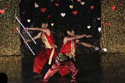 Les Trois Femmes Gala 2014