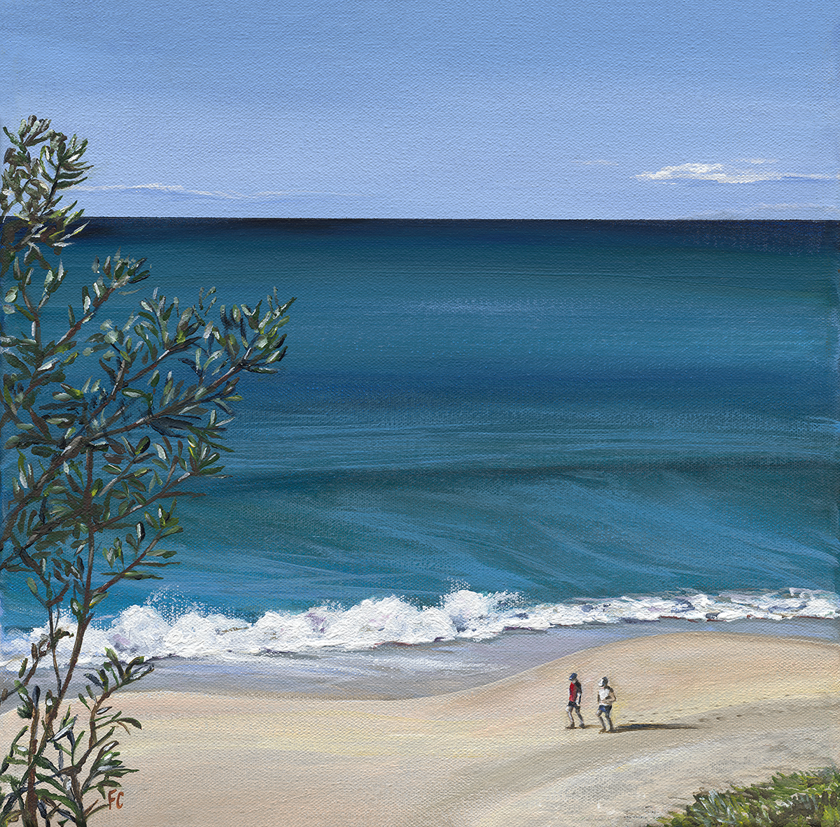 Conversations at Mollymook