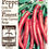 Miniature : Semences Piment Long Cayenne Rouge - Jardin des Trouvailles
