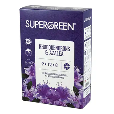 Engrais acidifiant Supergreen 9-12-8