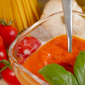 Sauce aux tomates cerises