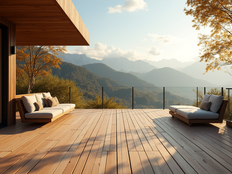 Showcasing Stunning Deck and Porch Builds