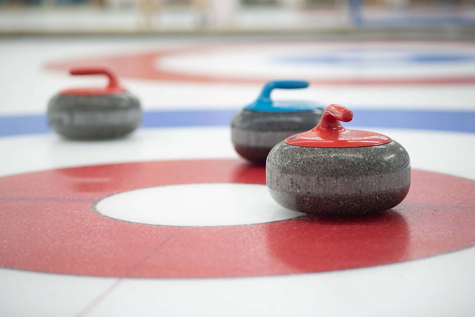 LEARN TO CURL