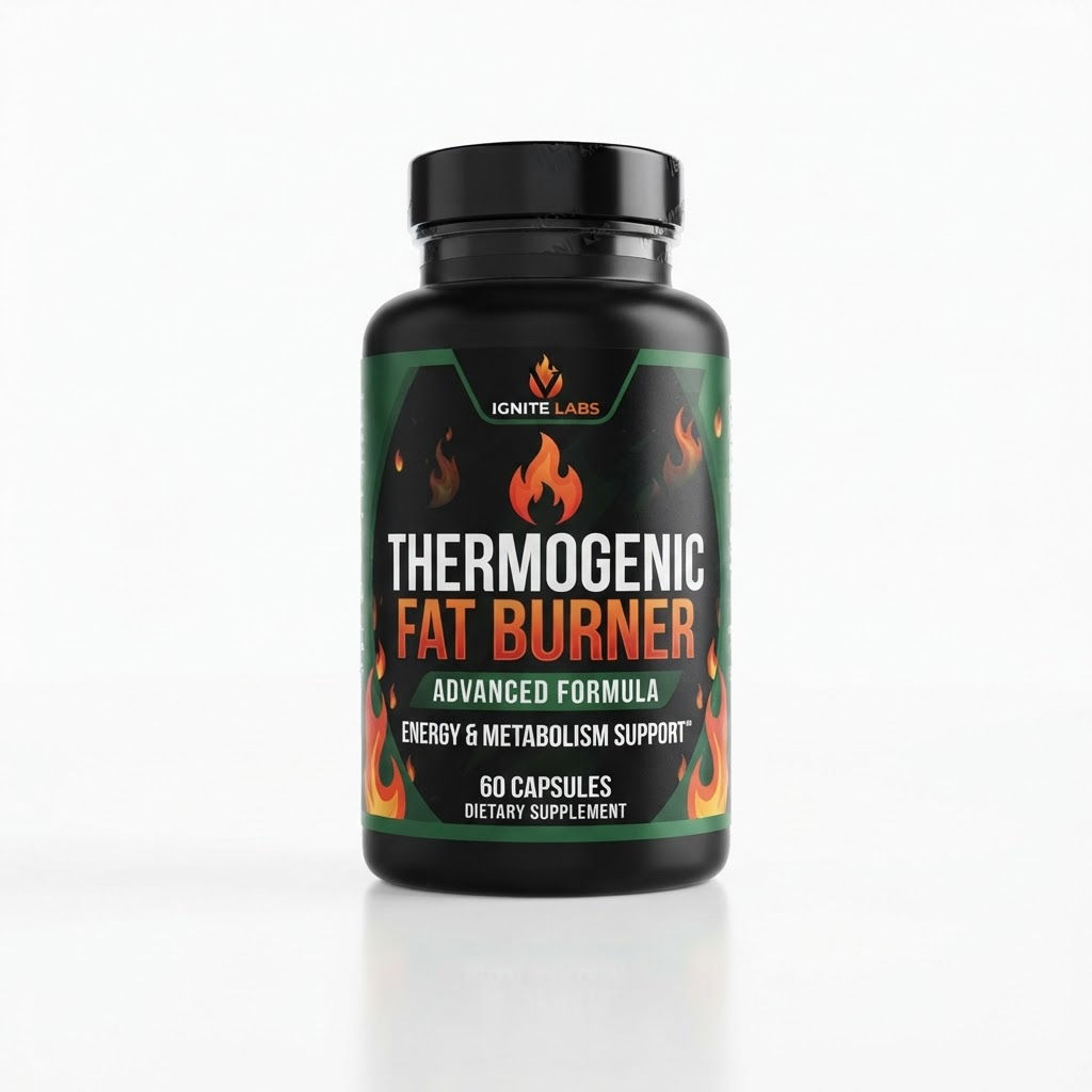 Thermogenic Fat Burner