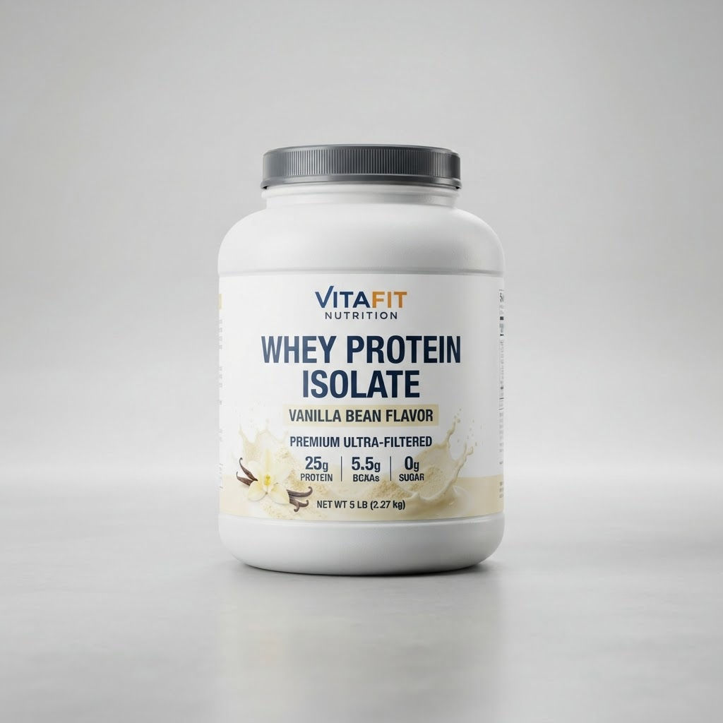 Whey Protein Isolate