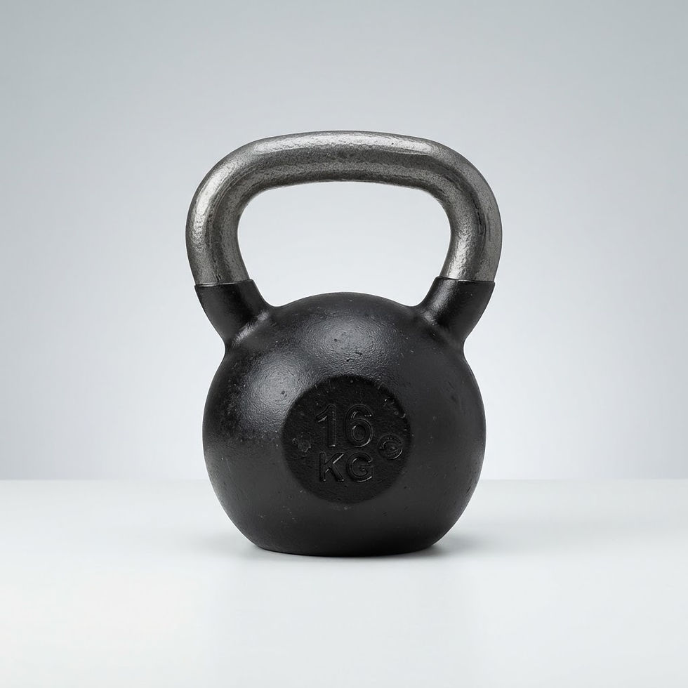 Kettlebell (16 kg)