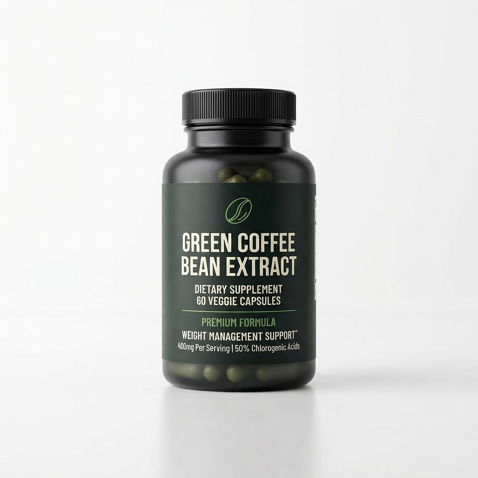 Green Coffee Bean Extract