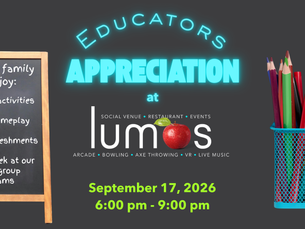 Educators Appreciation Night