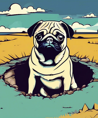 pug digging a hole.jpg