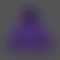 Not A Hoodie Not A Brand - Felpa streetwear oversize, colore Purple Haze, con logo testuale sul petto e vestibilità rilassata