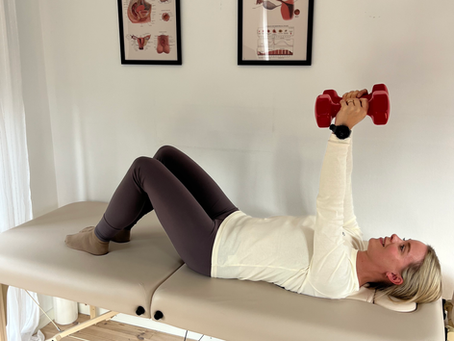 Træning efter fødsel øvelser – der findes ikke en one size fits all