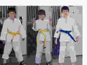 Sanshiro 5, Maya 7, and Mashu 10