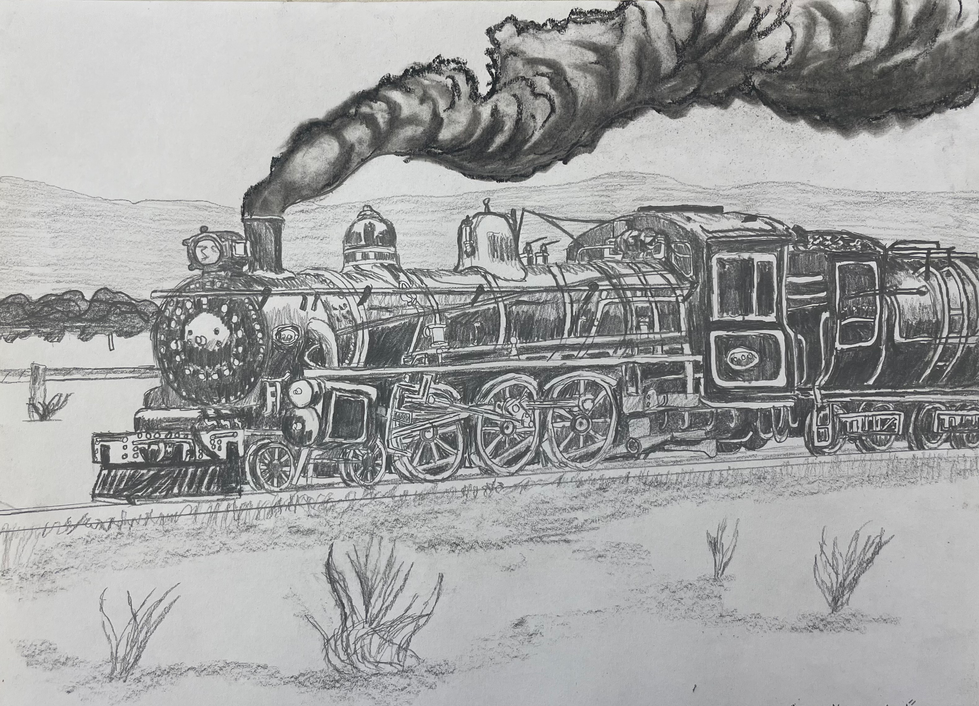 Kingston Flyer May 2024