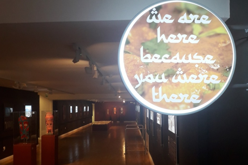 MAC Exhibition review: Two Histories, One Household