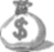 Bag of money with a dollar sign, symbolizing a $40M missed financial opportunity and the impact of strategic business advice.