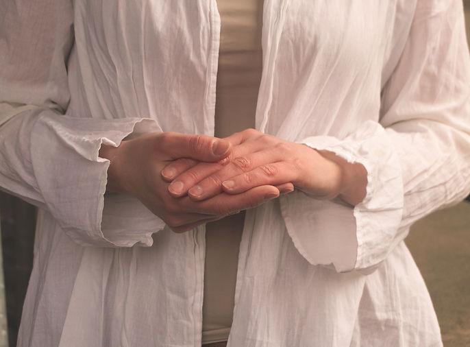 hands