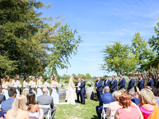 Embracing the Art of Micro Weddings: Napa and Sonoma Wine Country Edition