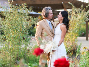 CRYSTALL + STACY - SONOMA WEDDING