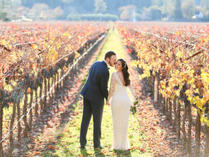 The Ultimate Guide to Planning an Unforgettable Wine Country Elopement