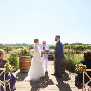 Plan a Sustainable Napa & Sonoma Wine Country Wedding