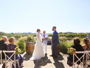 Plan a Sustainable Napa & Sonoma Wine Country Wedding