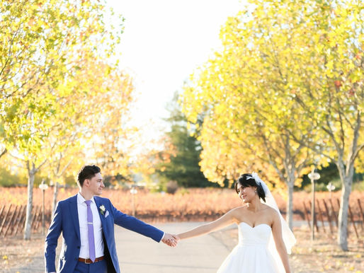 PAM + BOGDAN - SONOMA ELOPEMENT