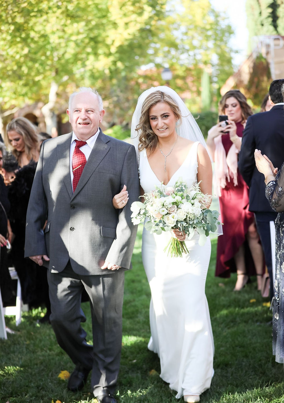 napa wedding planner