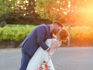 CAITLIN + CHRISTOPHER - SONOMA WEDDING