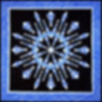 Siberian Nights Digital Quilt Pattern