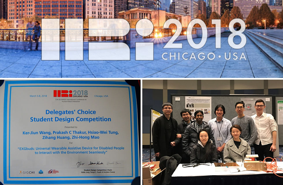 Delegates' Choice (Most Audience Votes) Award